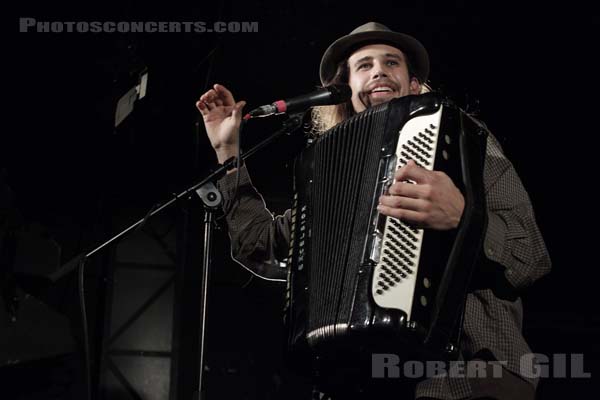 JASON WEBLEY - 2008-10-23 - PARIS - La Boule Noire - 